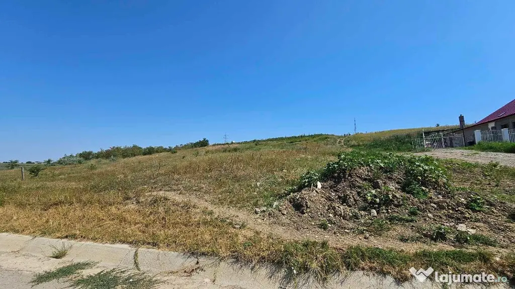 Teren 2.340mp, Dancas – Miroslava,