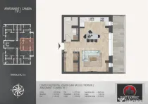 Garsoniera Ideal Investitie -Incalzire Pardoseala | 7 minute