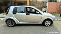 Vand Smart ForFour 1.5/cutie automa/plafon panoramic