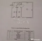 Garsoniera-Decomandata-Bloc Mixt- Metrou Brancoveanu/Secuilo 