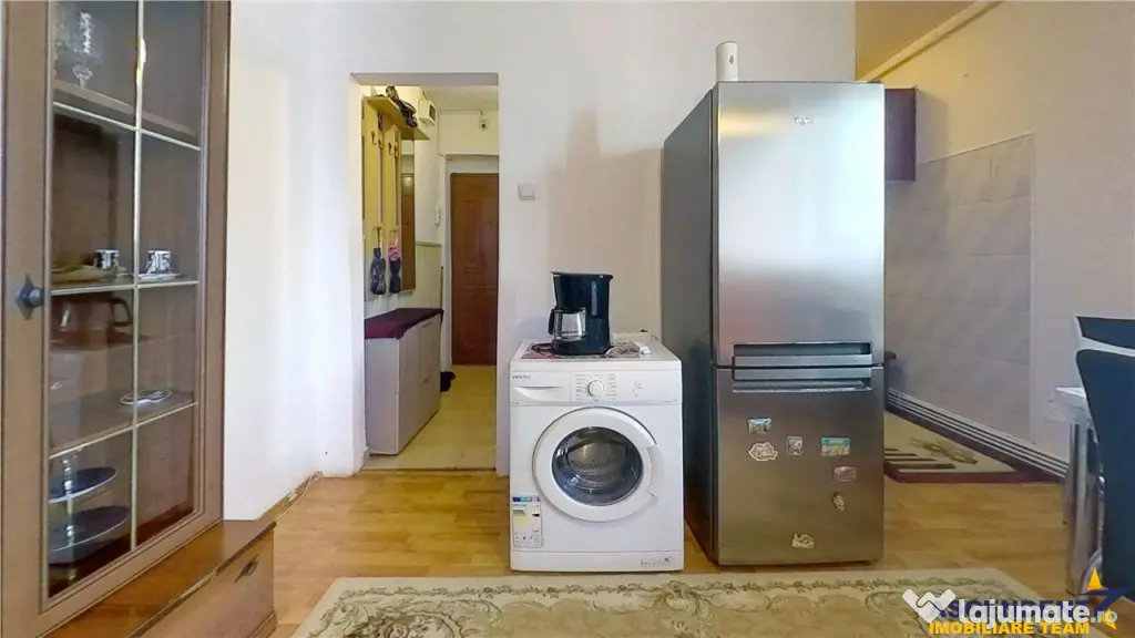 Apartament pe 2 camere cu potential, zona Ady Endre, Targu