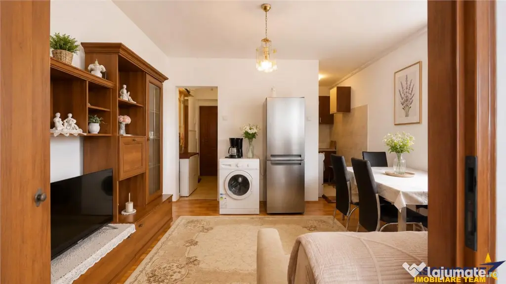 Apartament pe 2 camere cu potential, zona Ady Endre, Targu