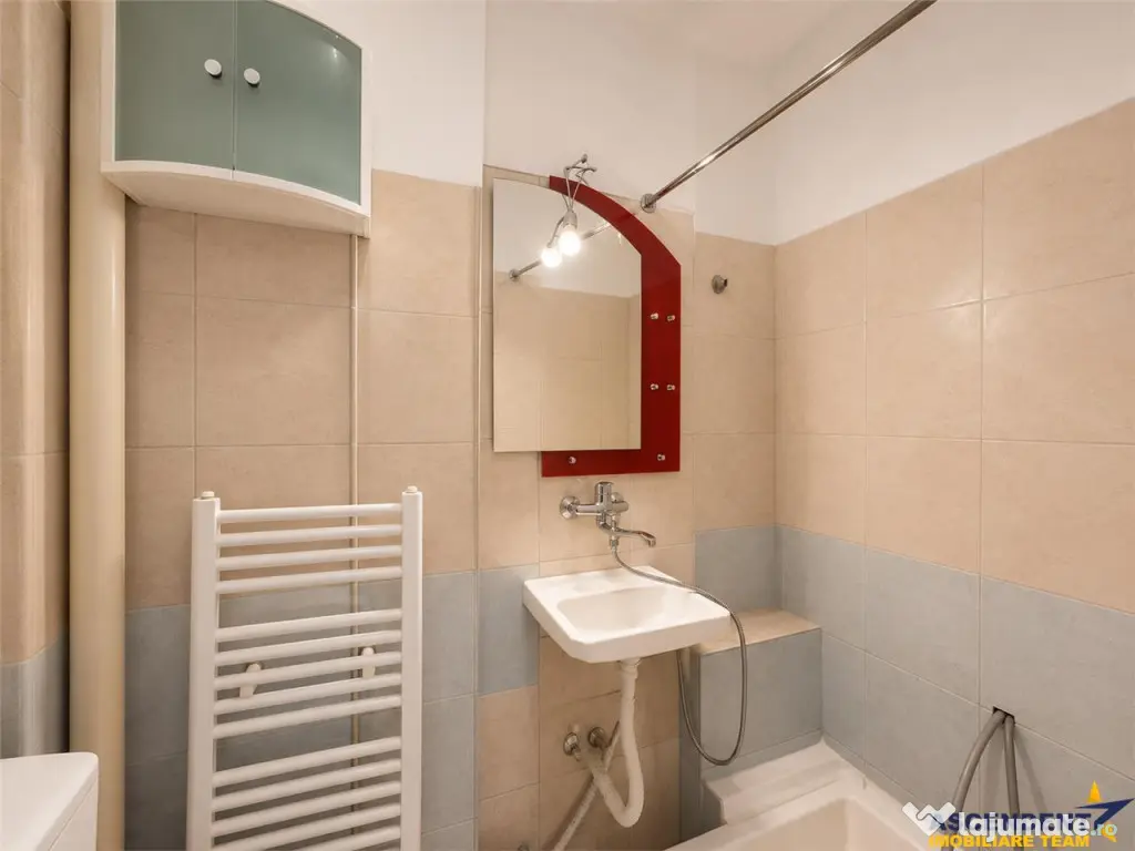 Apartament pe 2 camere cu potential, zona Ady Endre, Targu