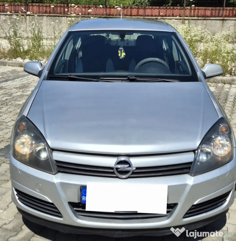 Opel Astra H Hatchback, 1.7 CDTI, 101 CP, an 2005, 296.000 km
