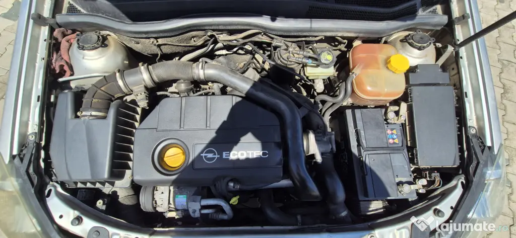 Opel Astra H Hatchback, 1.7 CDTI, 101 CP, an 2005, 296.000 km