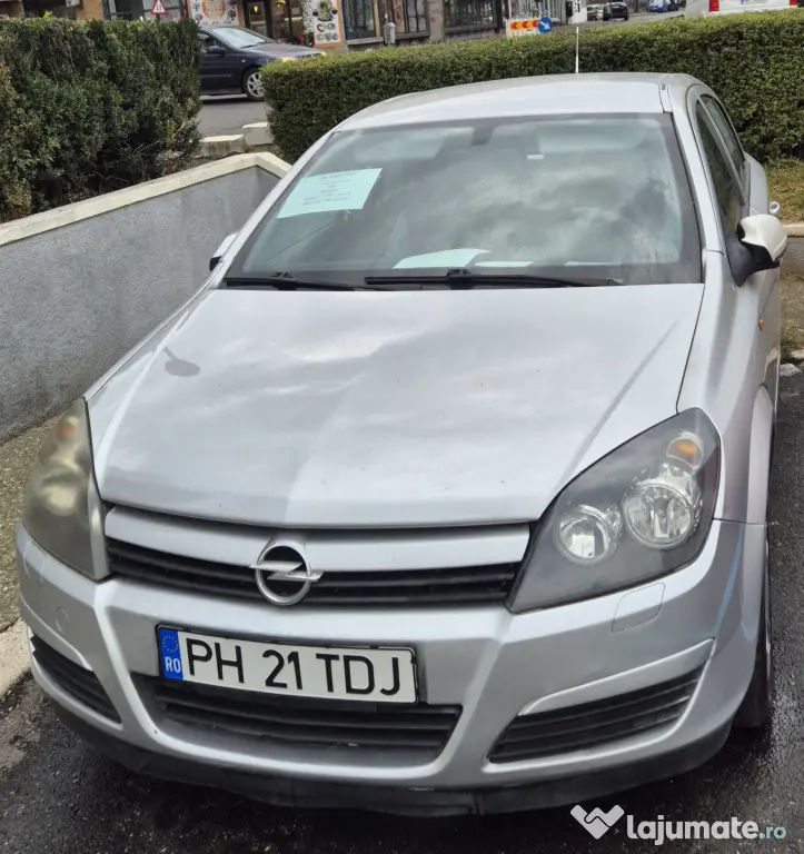 Opel Astra H Hatchback, 1.7 CDTI, 101 CP, an 2005, 296.000 km, investitii facute