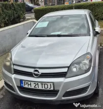 Opel Astra H Hatchback, 1.7 CDTI, 101 CP, an 2005, 296.000 km, investitii facute