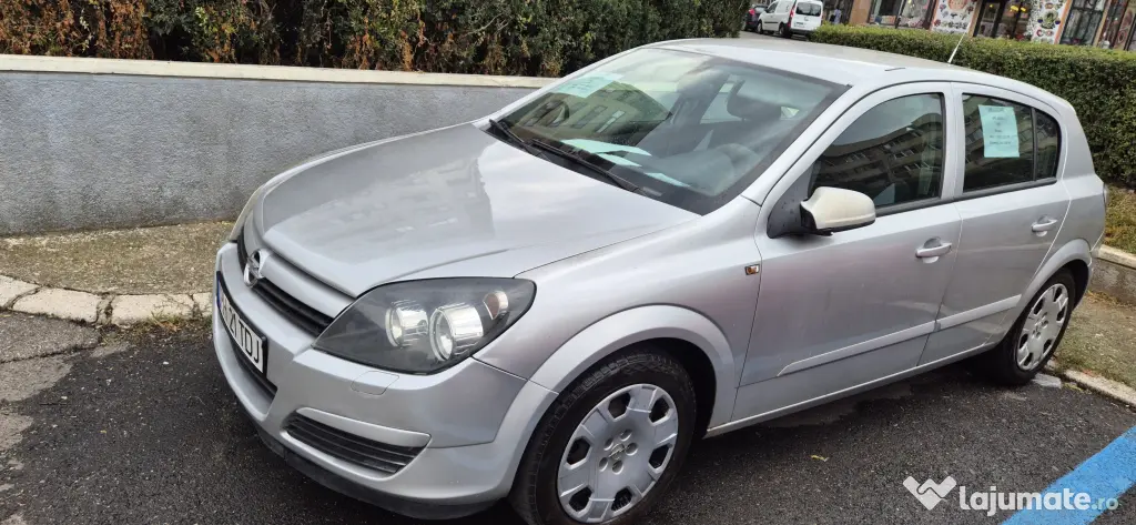 Opel Astra H Hatchback, 1.7 CDTI, 101 CP, an 2005, 296.000 km, investitii facute