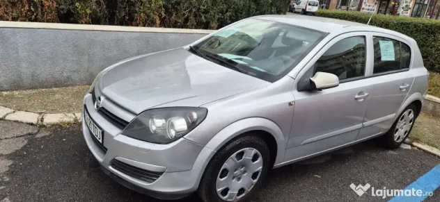 Opel Astra H Hatchback, 1.7 CDTI, 101 CP, an 2005, 296.000 km, investitii facute