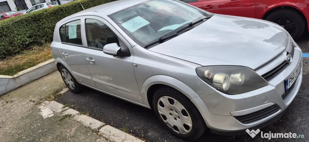 Opel Astra H Hatchback, 1.7 CDTI, 101 CP, an 2005, 296.000 km, investitii facute