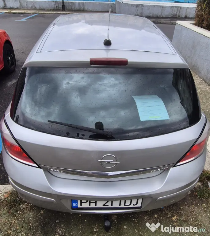 Opel Astra H Hatchback, 1.7 CDTI, 101 CP, an 2005, 296.000 km, investitii facute