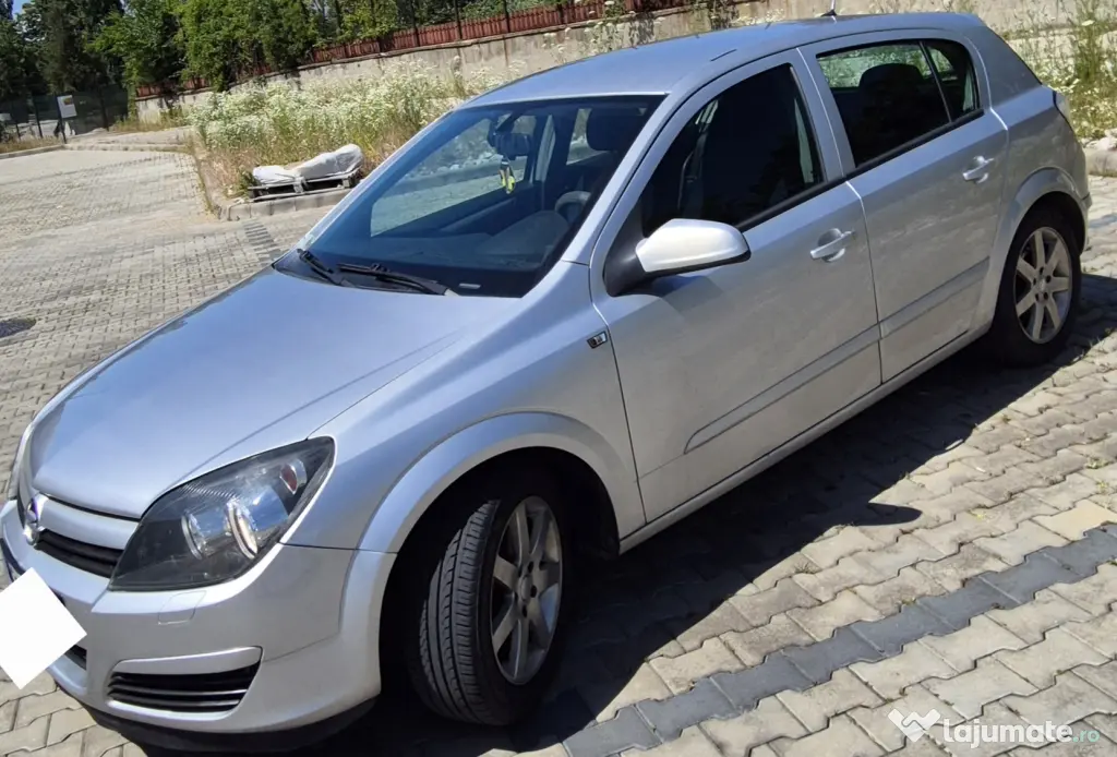 Opel Astra H Hatchback, 1.7 CDTI, 101 CP, an 2005, 296.000 km