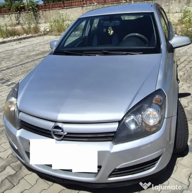 Opel Astra H Hatchback, 1.7 CDTI, 101 CP, an 2005, 296.000 km