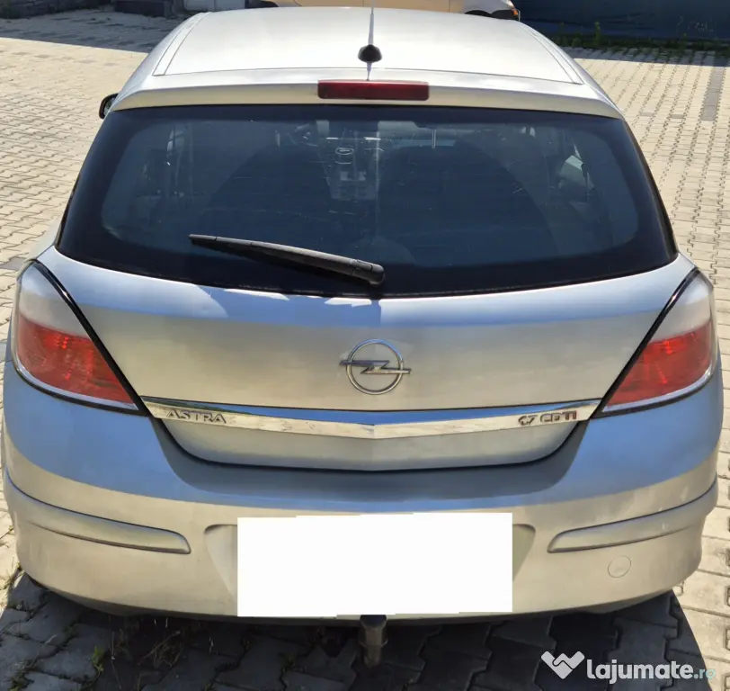 Opel Astra H Hatchback, 1.7 CDTI, 101 CP, an 2005, 296.000 km