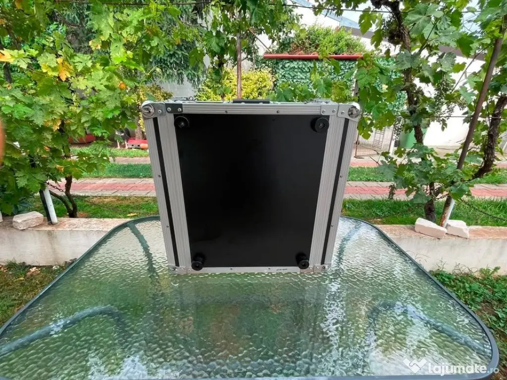 Rack case 4U profesional nou
