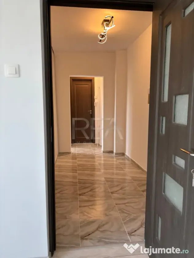 2 camere- Decomandat- 60,20MP- Petre Ispirescu