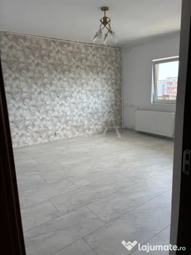 2 camere- Decomandat- 60,20MP- Petre Ispirescu