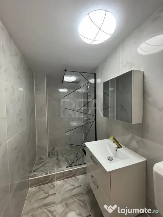 2 camere- Decomandat- 60,20MP- Petre Ispirescu