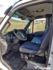 Iveco daily 60C17 autoplatforma platforma masini utilaje t 