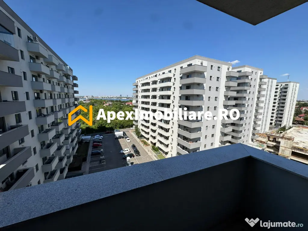 Garsoniera de inchiriat Lacul Morii | Centrala Proprie | Ape
