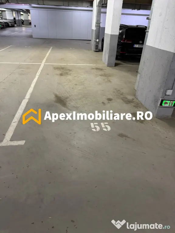 Garsoniera de inchiriat Lacul Morii | Centrala Proprie | Ape