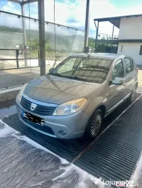 Dacia Sandero 1.4 Benzina | 86.000 km Reali | Aer Condiționat & Servodirecț 