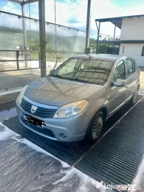 Dacia Sandero 1.4 Benzina | 86.000 km Reali | Aer Condiționat & Servodirecț