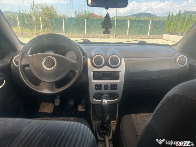 Dacia Sandero 1.4 Benzina | 86.000 km Reali | Aer Condiționat & Servodirecț