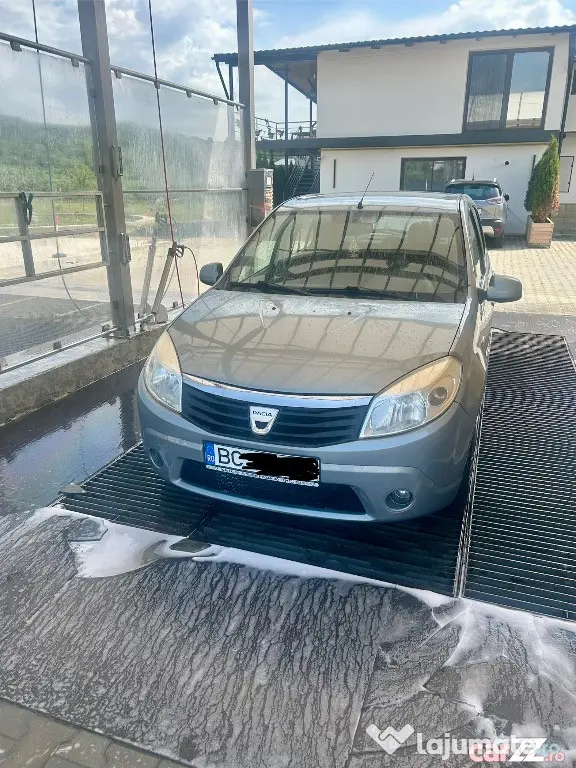 Dacia Sandero 1.4 Benzina | 86.000 km Reali | Aer Condiționat & Servodirecț