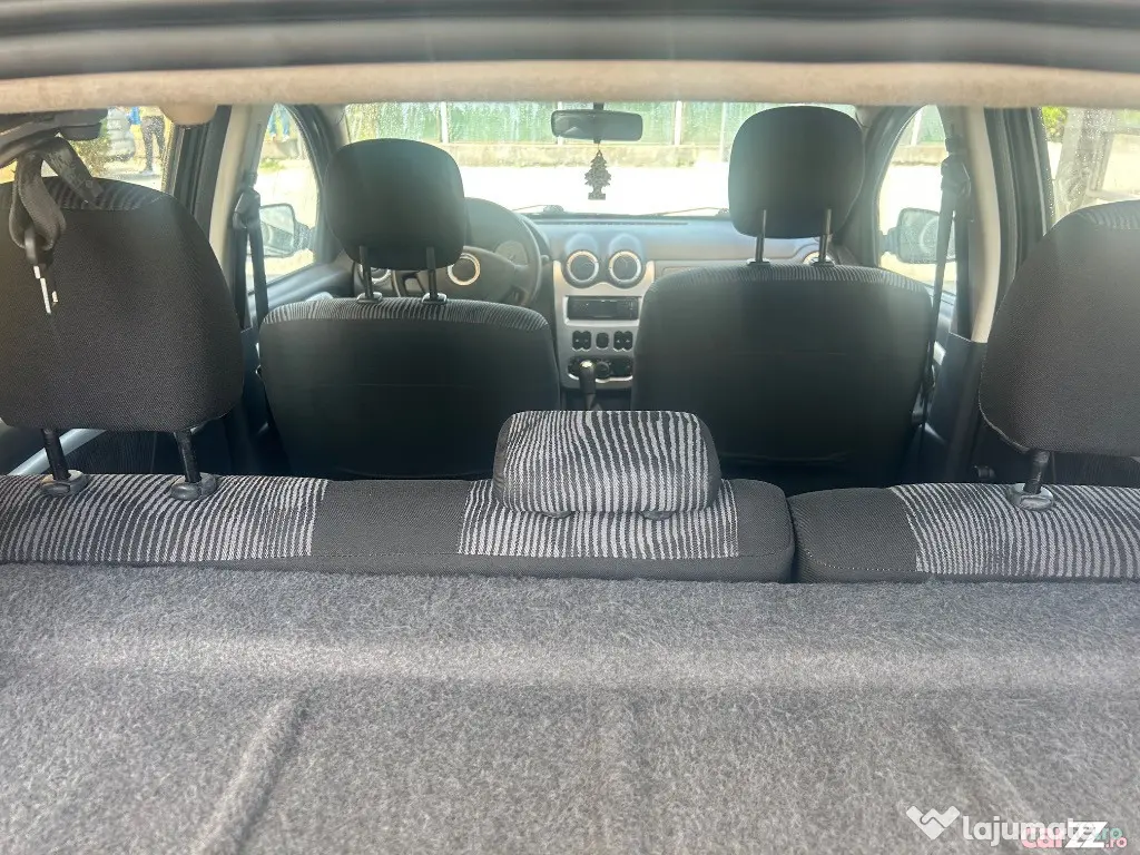 Dacia Sandero 1.4 Benzina | 86.000 km Reali | Aer Condiționat & Servodirecț