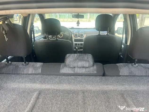 Dacia Sandero 1.4 Benzina | 86.000 km Reali | Aer Condiționat & Servodirecț