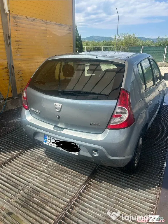 Dacia Sandero 1.4 Benzina | 86.000 km Reali | Aer Condiționat & Servodirecț