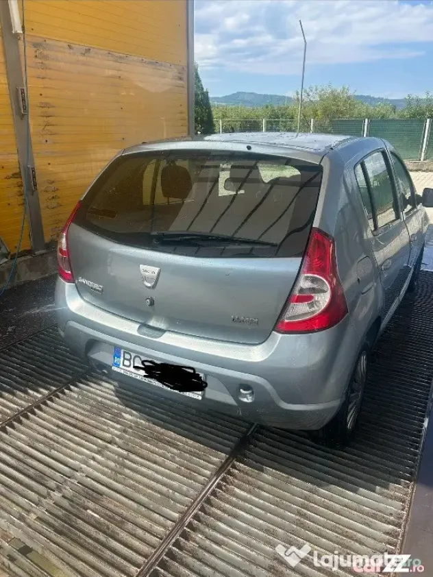 Dacia Sandero 1.4 Benzina | 86.000 km Reali | Aer Condiționat & Servodirecț