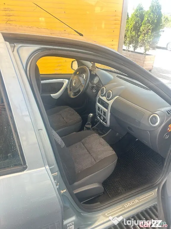 Dacia Sandero 1.4 Benzina | 86.000 km Reali | Aer Condiționat & Servodirecț