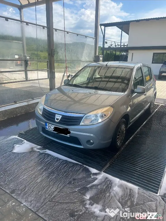 Dacia Sandero 1.4 Benzina | 86.000 km Reali | Aer Condiționat & Servodirecț