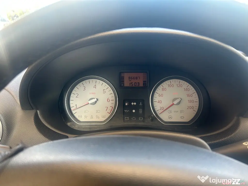 Dacia Sandero 1.4 Benzina | 86.000 km Reali | Aer Condiționat & Servodirecț