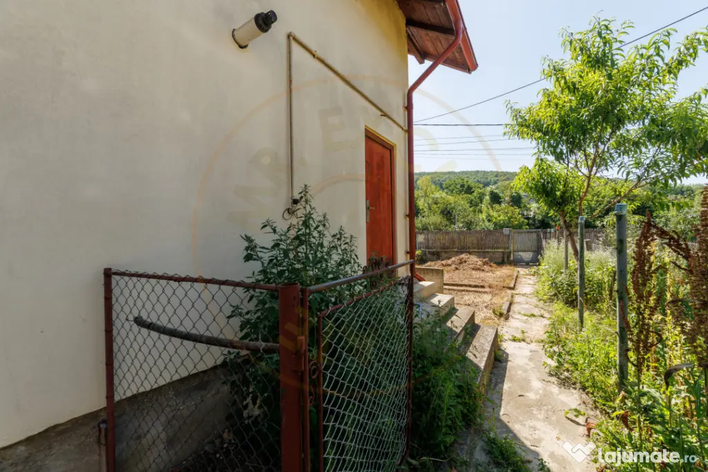 Casă P+M aproape de Pitești | Valea Mare – Podgoria | Te