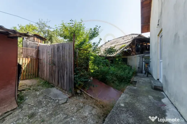 Casă P+M aproape de Pitești | Valea Mare – Podgoria | Te