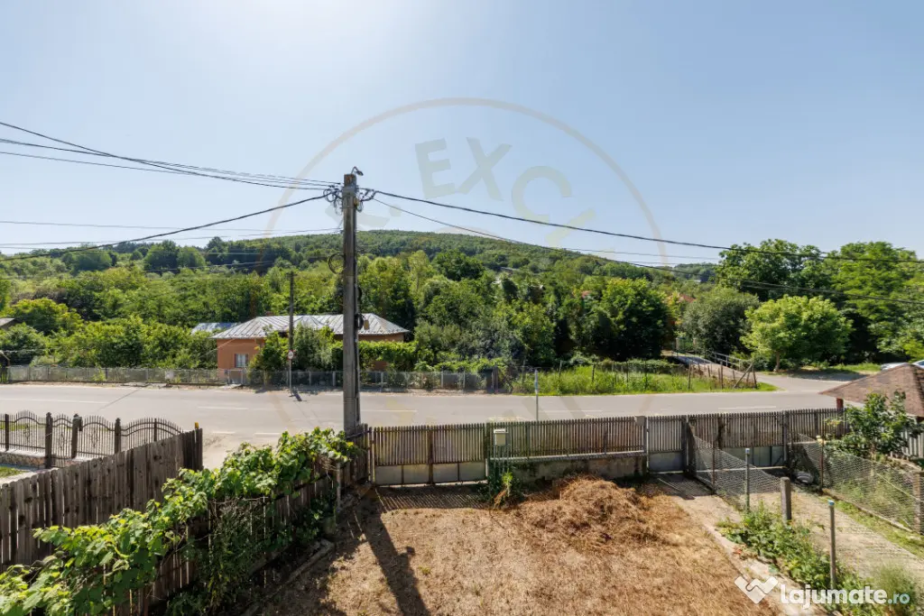 Casă P+M aproape de Pitești | Valea Mare – Podgoria | Te
