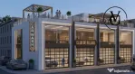 Spațiu Comercial Tulcea C5 | 313 m2. | Etaj 1