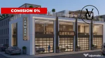 Spațiu Comercial Tulcea C5 | 313 m2. | Etaj 1 TVA Inclus |