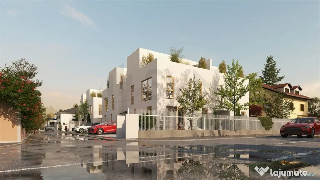 Casa 4 camere Duplex B I Otopeni I Vanzare