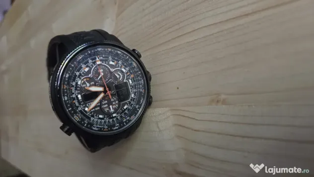 Citizen Navihawk A-T Eco-Drive JY8035-04E