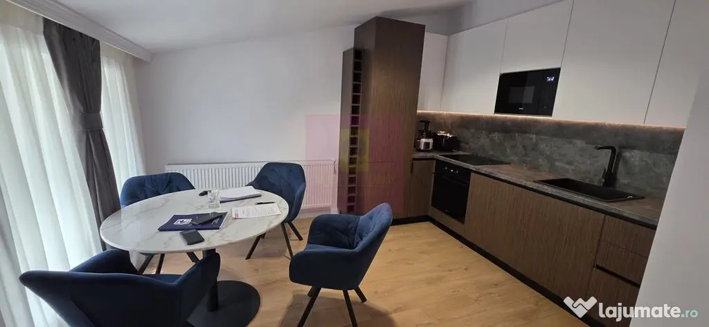 Apartament cu 2 bai si loc de parcare in Sinaia