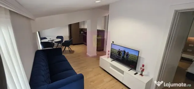 Apartament cu 2 bai si loc de parcare in Sinaia