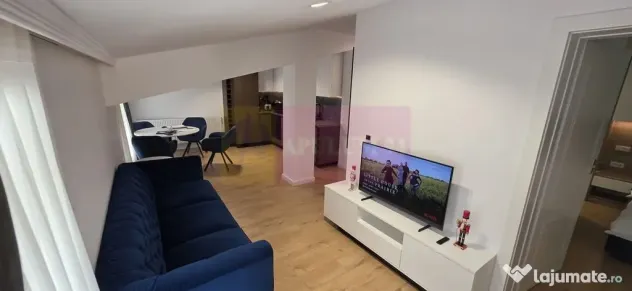 Apartament cu 2 bai si loc de parcare in Sinaia
