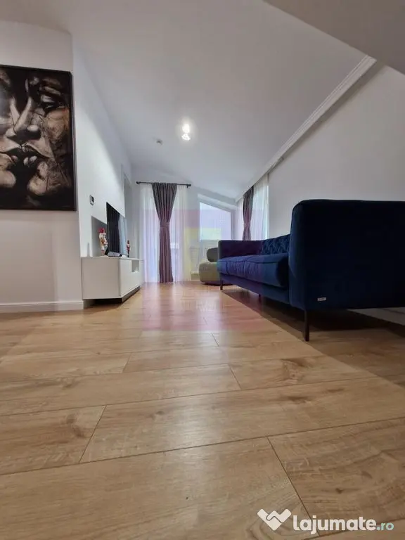 Apartament cu 2 bai si loc de parcare in Sinaia
