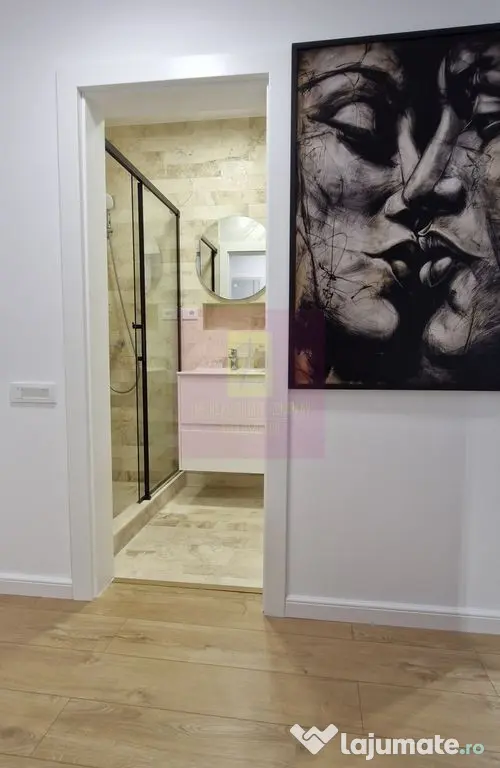 Apartament cu 2 bai si loc de parcare in Sinaia