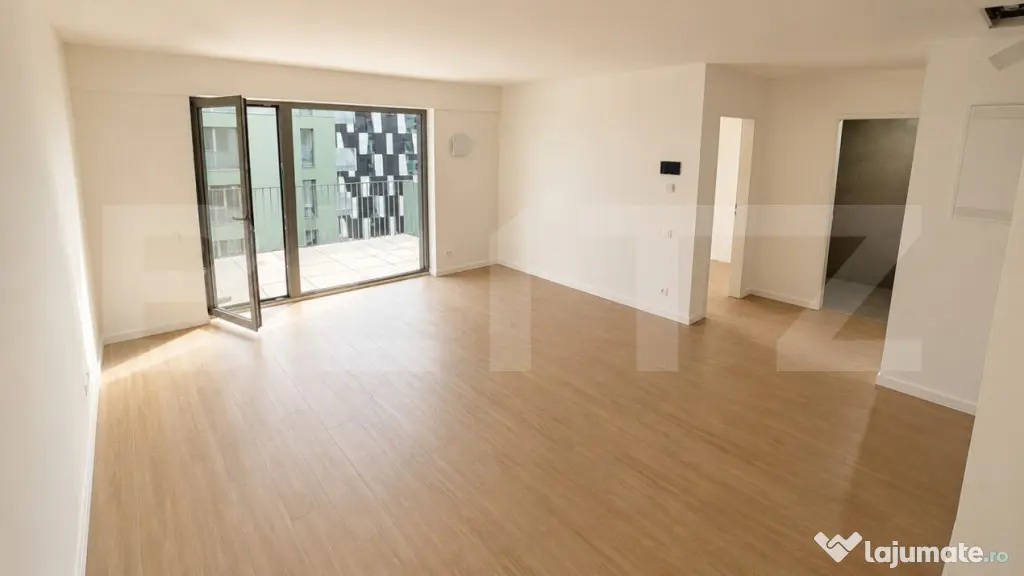 Apartament 2 camere, Finisat Lux Etaj Intermediar 49 mp ERA