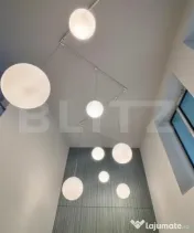 Apartament 2 camere, Finisat Lux Etaj Intermediar 49 mp ERA